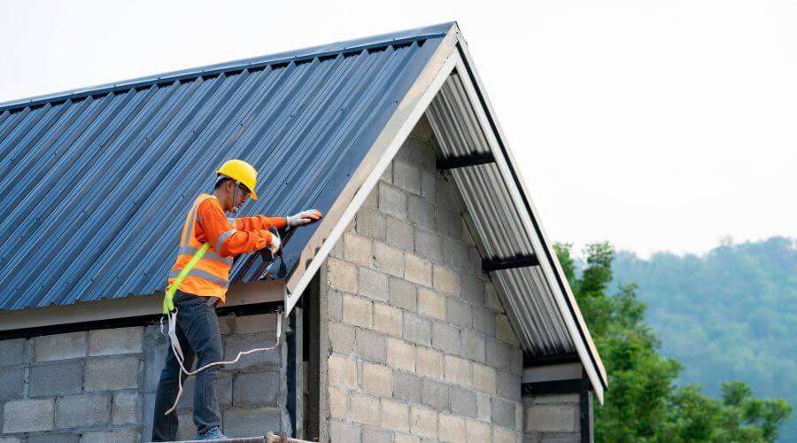 Professional Flat Roofing Installation in Ellijay, GA